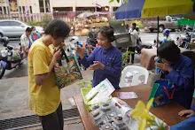 680601 สมุนพระราม ฝึกพาณิชย์บุญนิยม ขายสินค้าที่อุทยานบุญนิยม 2-2568 51.jpeg