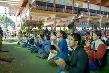 671230 สมุนพระรามแสดงร้องเพลง พิธีเปิดงานเพื่อฟ้าดิน คนมาดูงาน ทำ5ส ทำสวนบ่าย 141.jpg