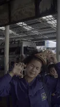 690301 สสธ ม1  ร่วมงานพุทธา ปฐมอโศก 149.JPG