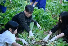 680209-12 นร. Horizon Middle School จาเกาหลี ศึกษาวัฒนธรรมบุญนิยม  บ้านราช 12.jpg