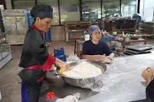 680716 ภาพทำขนมปัง ฐานงานแม่สะอาด Mothers Vegan Bakery 414.JPG