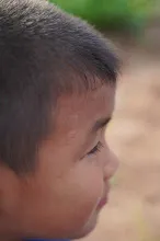 680714 สมุนพระรามร่วมงานวันบวร ถอนหญ้าสวนกตัญญูแผ่นดิน 35.JPG