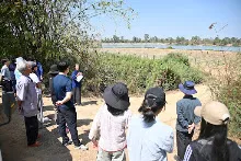 680209-12 นร. Horizon Middle School จาเกาหลี ศึกษาวัฒนธรรมบุญนิยม  บ้านราช 41.jpg