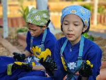 671201 นร.สมุนพระราม บูรณาการวิชาการงานฯ ทำข้าวจี่เพื่อสุขภาพ 108.jpg