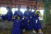690301 สสธ ม1  ร่วมงานพุทธา ปฐมอโศก 56.JPG
