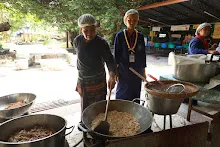 680529 อบรมนักเรียน รร.ขวาวใหญ่วิทยา เรียนรู้การทำโปรตีนกรอบ  3.JPG