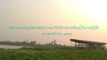 สื่อธรรมะพ่อครู(สมาธิพุทธ) ตอน วิธีบริหารความขัดแย้งในการปฏิบัติ.mp4