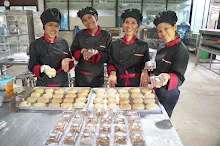 680716 ภาพทำขนมปัง ฐานงานแม่สะอาด Mothers Vegan Bakery 134.JPG