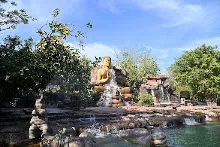 680209-12 นร. Horizon Middle School จาเกาหลี ศึกษาวัฒนธรรมบุญนิยม  บ้านราช 46.jpg