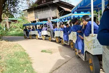 671228 สมุนพระรามเข้าค่าย เรียนการปรับปรุงพันธุ์พุทธรักษา เล่นเกมกินวิบาก พาทัวร์รถราง 345.jpg