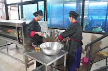 680716 ภาพทำขนมปัง ฐานงานแม่สะอาด Mothers Vegan Bakery 1.JPG