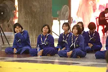 680519 พิธีรับชุดนักเรียนสัมมาสิกขาราชธานีอโศก ม.1 ม.4  17.JPG