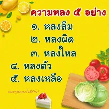 ความหลง 5 ประการ.jpeg