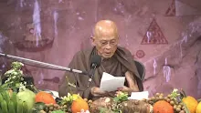 สื่อธรรมะพ่อครู(พระวินัย) ตอน สวดมนต์แล้วเก็บเงินผิดไหม.mp4