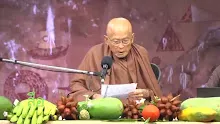 สื่อธรรมะพ่อครู(สมาธิพุทธ )ตอน บุญต่างจากทานเช่นไร.mp4