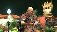 สื่อธรรมะพ่อครู(ความรัก 10 มิติ) ตอน สงสัยในกามไม่ชัดต้องตัดมันเลย.mp4