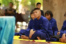 680519 พิธีรับชุดนักเรียนสัมมาสิกขาราชธานีอโศก ม.1 ม.4  116.JPG