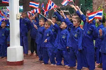 680703 เด็กสมุนพระรามนั่งรถไฟไปปฐมอโศก ร่วมงาน ๙๐ ปี ลุงจำลอง 218.jpeg