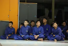 671115 ค่ายเปิดเทอมนักเรียนสัมมาฯ ศิลปะป้องกันตัวโดยพี่เขต 78.JPG