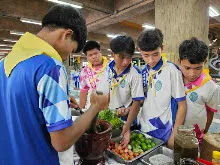 680529 อบรมนักเรียน รร.ขวาวใหญ่วิทยา เรียนรู้การทำอาหารมังสวิรัติ เมนูส้มตำ 52.jpeg