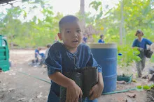 670519 ค่ายเปิดเทอมสมุนพระราม ไปทำงานไปกินข้าว สวนใสหม่วน