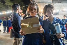 670114 งานวันเด็ก ราชธานีอโศก การแสดงค่ำ จับฉลากของขวัญ 240.jpeg