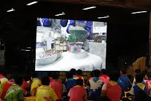 680529 อบรมนักเรียน รร.ขวาวใหญ่วิทยา ทำวัตรเช้า 32.JPG