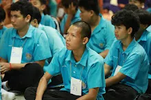 680528 อบรมนักเรียน รร.ขวาวใหญ่วิทยา ชมคลิปชีวิตร่ำให้ คลิปแนะนำชุมชน 25.JPG