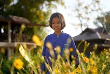 680117 สมุนพระรามปรับปรุงสวน ทาสีเสาป้ายสวนครอบครัวน่ารัก 66.jpg