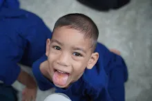 680628 เด็กสมุนพระรามร่วมทำบุญขึ้นบ้านใหม่ ญาติน้องบัว บ้านคำกลาง 153.jpeg