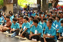 680528 อบรมนักเรียน รร.ขวาวใหญ่วิทยา ปฐมนิเทศ 12.JPG