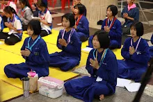 680529 อบรมนักเรียน รร.ขวาวใหญ่วิทยา ทำวัตรเช้า 11.JPG