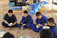 671115 ค่ายเปิดเทอมนักเรียนสัมมาฯ ฝึกทำอาหารและกินข้าว  141.JPG
