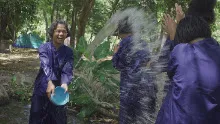690303 สสธ ม1  ร่วมงานพุทธา ปฐมอโศก 100.JPG