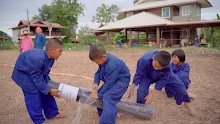 671112 ผู้ปกครองและนร.สมุนพระราม ร่วมกันทำสวนครอบครัวน่ารัก วันแรก 45.jpeg