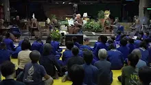 สื่อธรรมะพ่อครู(บวร) ตอน ต้องมีบารมีพอจึงมาสู่โลกุตระได้.mp4