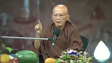 สื่อธรรมะพ่อครู(การเมืองบุญนิยม) ตอน ความสุขสงบที่ลึกซึ้งแบบพุทธ.mp4