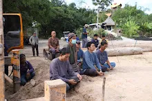 671025 พิธีตอกเสาเข็มแรก สถูปบูชาพ่อครู97.JPG
