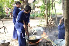 671115 ค่ายเปิดเทอมนักเรียนสัมมาฯ ฝึกทำอาหารและกินข้าว  82.JPG