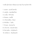 รายชื่อ ผู้ดำเนินการสัมมนาแยกกลุ่ม ในงานอโศกรำลึก.docx