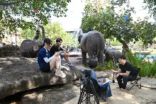 680209-12 นร. Horizon Middle School จาเกาหลี ศึกษาวัฒนธรรมบุญนิยม  บ้านราช 48.jpg