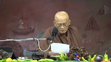 สื่อธรรมะพ่อครู(พิธีกรรม) ตอน การทอดผ้าป่า ทอดกฐิน กับการรับบริจาค -_.mp4