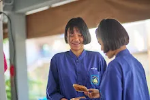 670201 นร.ม.4 ปวช.1 กินข้าวห้องที่อนุบาลตุ๊กติ้ว เตรียมการแสดงเย็น 30.jpeg