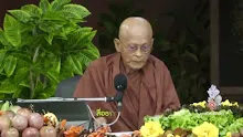 สื่อธรรมะพ่อครู ตอน ปรินิพพาน กับปรินิพพานเป็นปริโยสานต่างกันอย่างไร -_.mp4