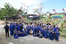 680209-12 นร. Horizon Middle School จาเกาหลี ศึกษาวัฒนธรรมบุญนิยม  บ้านราช 56.jpg