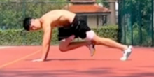 ออกกำลังกาย body weight7 ท่า