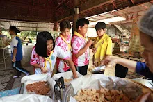 680529 อบรมนักเรียน รร.ขวาวใหญ่วิทยา เรียนรู้การทำโปรตีนกรอบ  58.JPG