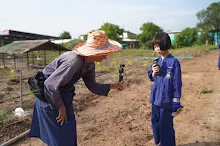 680714 สมุนพระรามร่วมงานวันบวร ถอนหญ้าสวนกตัญญูแผ่นดิน 58.JPG