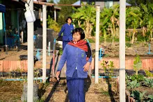 680117 สมุนพระรามปรับปรุงสวน ทาสีเสาป้ายสวนครอบครัวน่ารัก 40.jpg