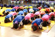 680529 อบรมนักเรียน รร.ขวาวใหญ่วิทยา ทำวัตรเช้า 16.JPG